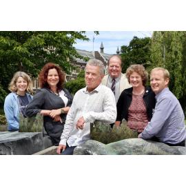 Members of the Centre for Chemical and Physical Oceanography