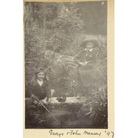 George and John Massey