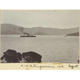 HMS Ringarooma 