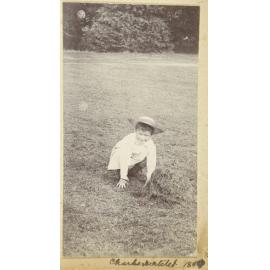Charlie Hertslet