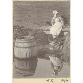 Lucy Evelyn Smith at Greenfield