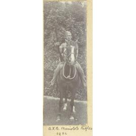 Alfred Francis Buckland, Maniototo Rifles
