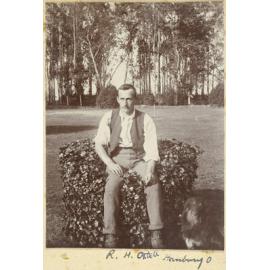 Reginald Hanbury Orbell