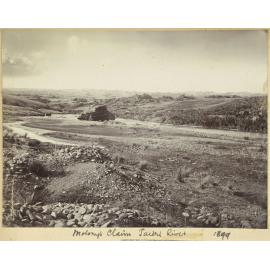 Molony's claim, Taieri River
