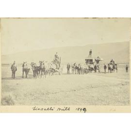 Tisdall's mill