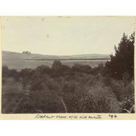 Distant view of Waikouaiti
