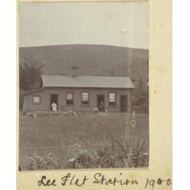 Lee Flat Station