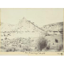 "Old Diggings", Hyde