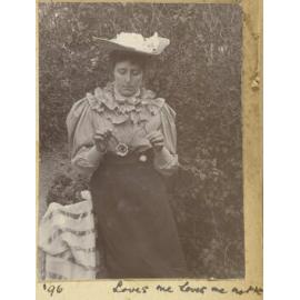 Loves me loves me not