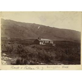 Swagger's Hut, Rock and Pillar, N.Z.