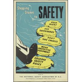 "Stepping Stones to Safety"