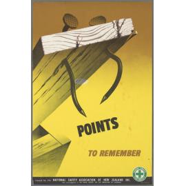 "Points To Remember"