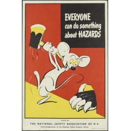 "Everyone can do something about Hazards"