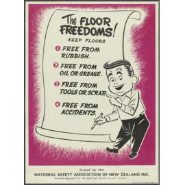 "The Floor Freedoms!"