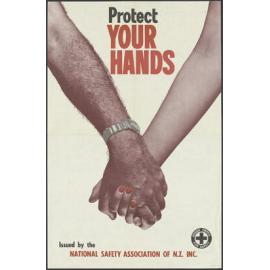 "Protect your Hands"