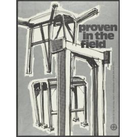 "proven in the field"