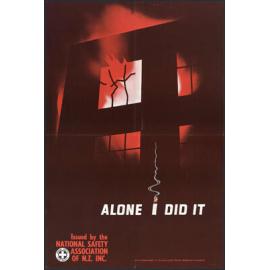 "Alone I Did It"