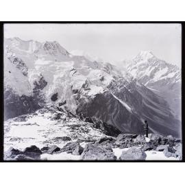 Ebenezer Teichelmann on the Sealy Range