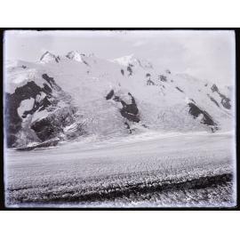 Haast, Kaufmann, and Forrest Ross glaciers 