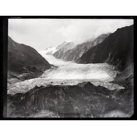 Snout of Fox Glacier / Te Moeka o Tuawe