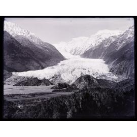 Snout of Fox Glacier / Te Moeka o Tuawe