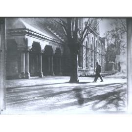 Canterbury Museum, Christchurch, N.Z.