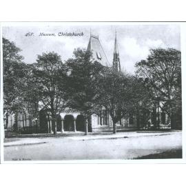 Museum, Christchurch