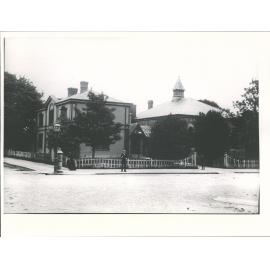 Public Library ca 1895