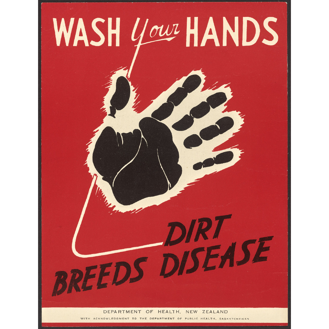 New Zealand. Department of Health Te Tari Ora: Ephemera