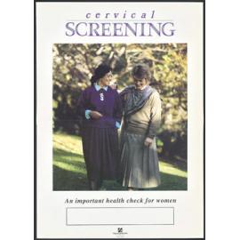 "cervical Screening An important health check for women"