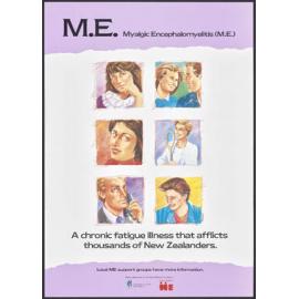 "M.E. Myalgic Encephalomyelitis (M.E.)"