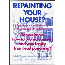 "Repainting Your House?"