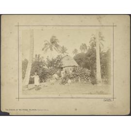 Tongan Village, Neiafu, Vavau