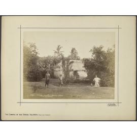 Tongan Village, Neiafu, Vavau