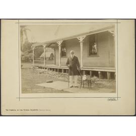 King George of Tonga