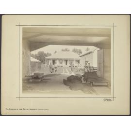 A German Merchant's, Fungalor, Tongatabu [Tongatapu]