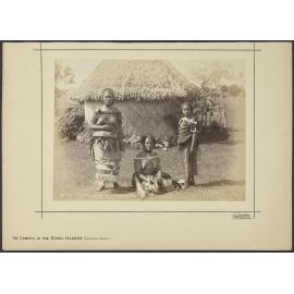 Tongan Beauties, Nukualofa