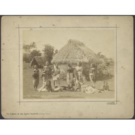 Tongan Girls, Nukualofa