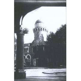 Canterbury College Observatory, Christchurch, N.Z.