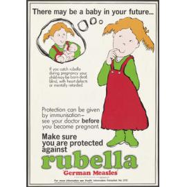 "There may be a baby in your future..."