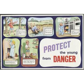 "Protect the young from Danger"