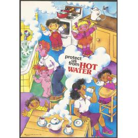 "protect us from Hot Water"