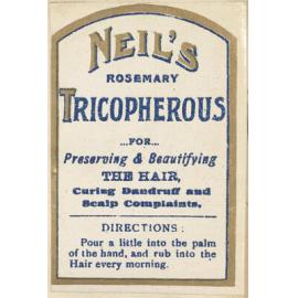 "Neil's Rosemary Tricopherous"