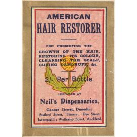 "American Hair Restorer"