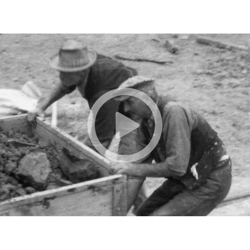 'The manufacture of Milburn Portland Cement at the Company's Works,  Burnside, Dunedin'