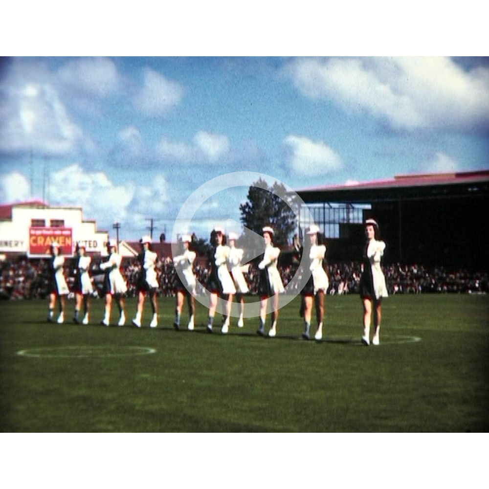 'NZ Womens Marching Teams Championships'