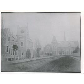 (Museum & College) (later University of Cant.)