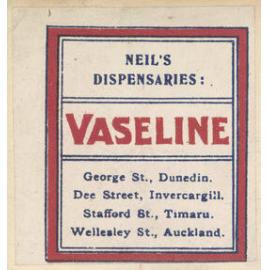 "Vaseline"