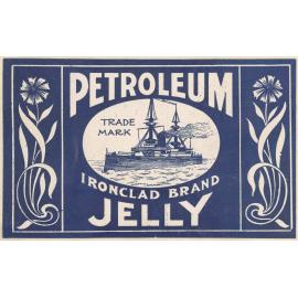 "Petroleum Jelly"