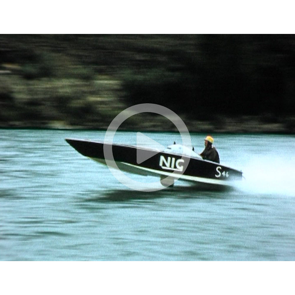Speedboats at Alexandra